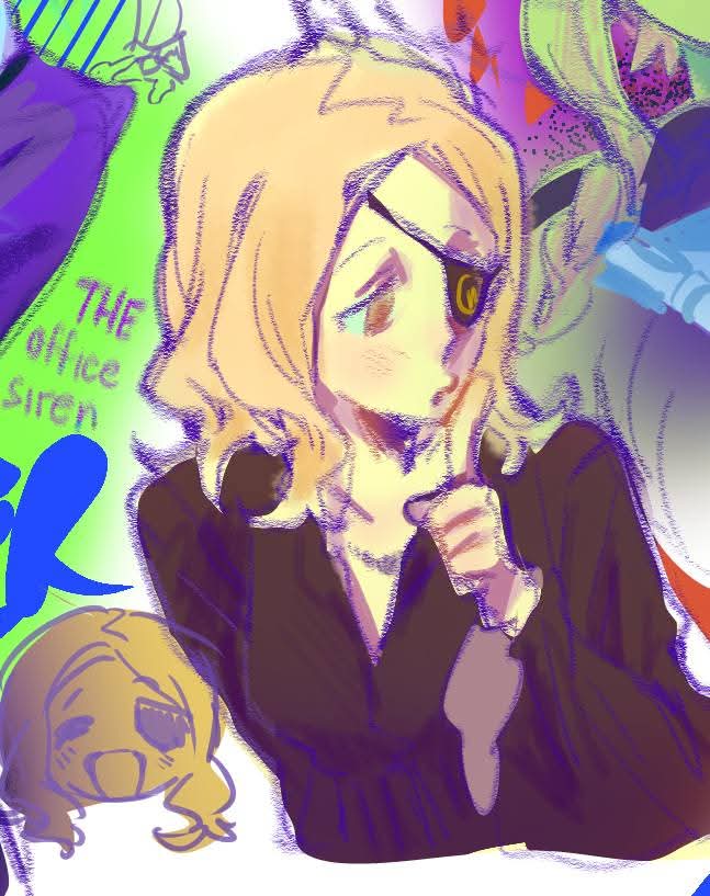 lapinee_22's tweet image. #souleater