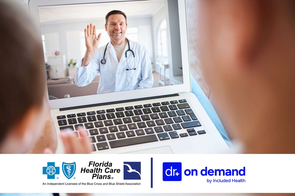 Now you can connect with board-certified providers through video visits on your smartphone, tablet, or computer. 

doctorondemand.com/fhcp