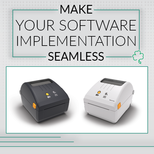 Rolling out new EHR software?
Our experts will help you keep your implementation smooth, efficient, and stress-free. 
✔️ Healthcare-ready printers 
✔️ Labels designed for your workflows Let’s make your launch seamless.
shamrock.care/3GpunOw