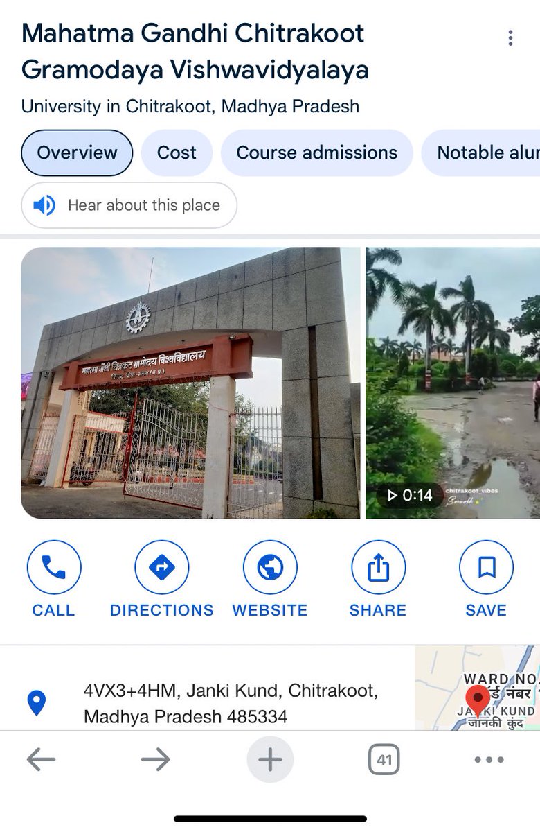 AradhanaSingh10's tweet image. @EduMinOfIndia @CMMadhyaPradesh @PMOIndia @Gramodaya1 Kindly look into the cndn of college. No proper classes, lack of basic facilities, and poor Mgt r affecting our education. We need urgent scrutiny and action. Students deserve better! #EducationMatters #CollegeReform
