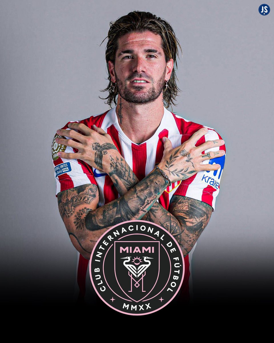 Valentin Furlan (@valentinfurlan_) on Twitter photo 🚨🇦🇷 Positive talks in the last meeting between Rodrigo De Paul and Inter Miami, per me and <a href="/tonyarrighi/">Tony Arrighi</a>.
Atletico Madrid now open to accepting a fee below the €15M release clause.
As reported — the player has already said ‘yes’ to the move. Talks now advancing between clubs. 🚨🇦🇷 Positive talks in the last meeting between Rodrigo De Paul and Inter Miami, per me and <a href="/tonyarrighi/">Tony Arrighi</a>.
Atletico Madrid now open to accepting a fee below the €15M release clause.
As reported — the player has already said ‘yes’ to the move. Talks now advancing between clubs.