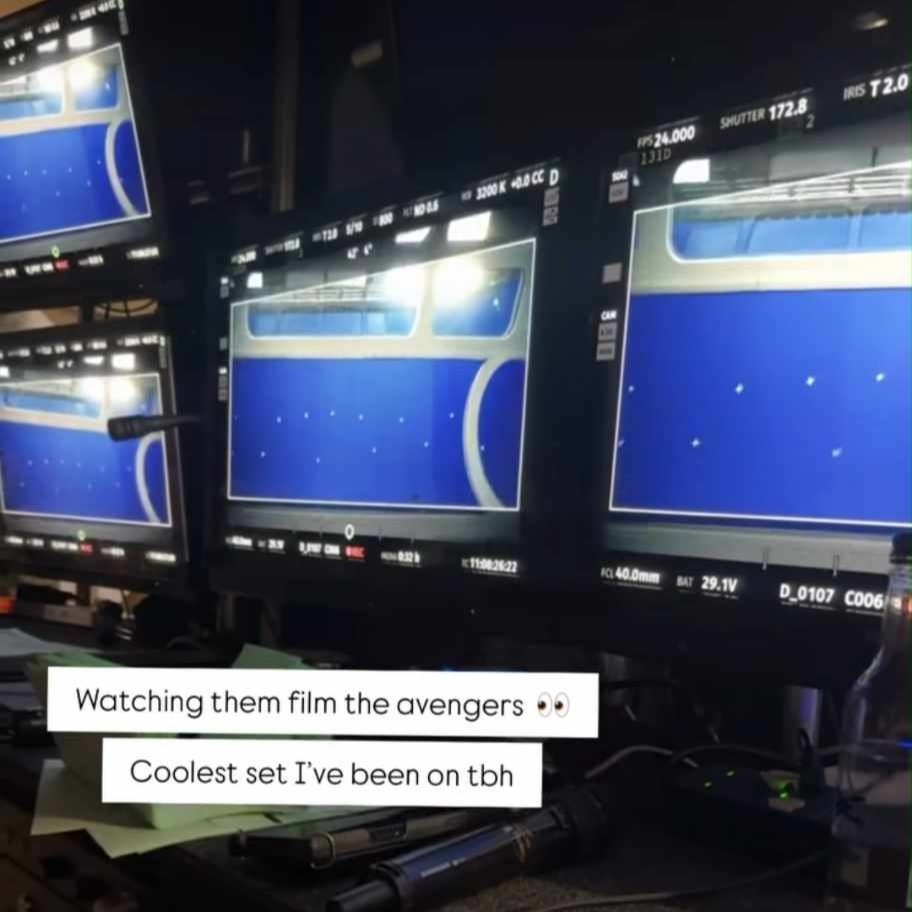 MCU News and Rumors tweet media