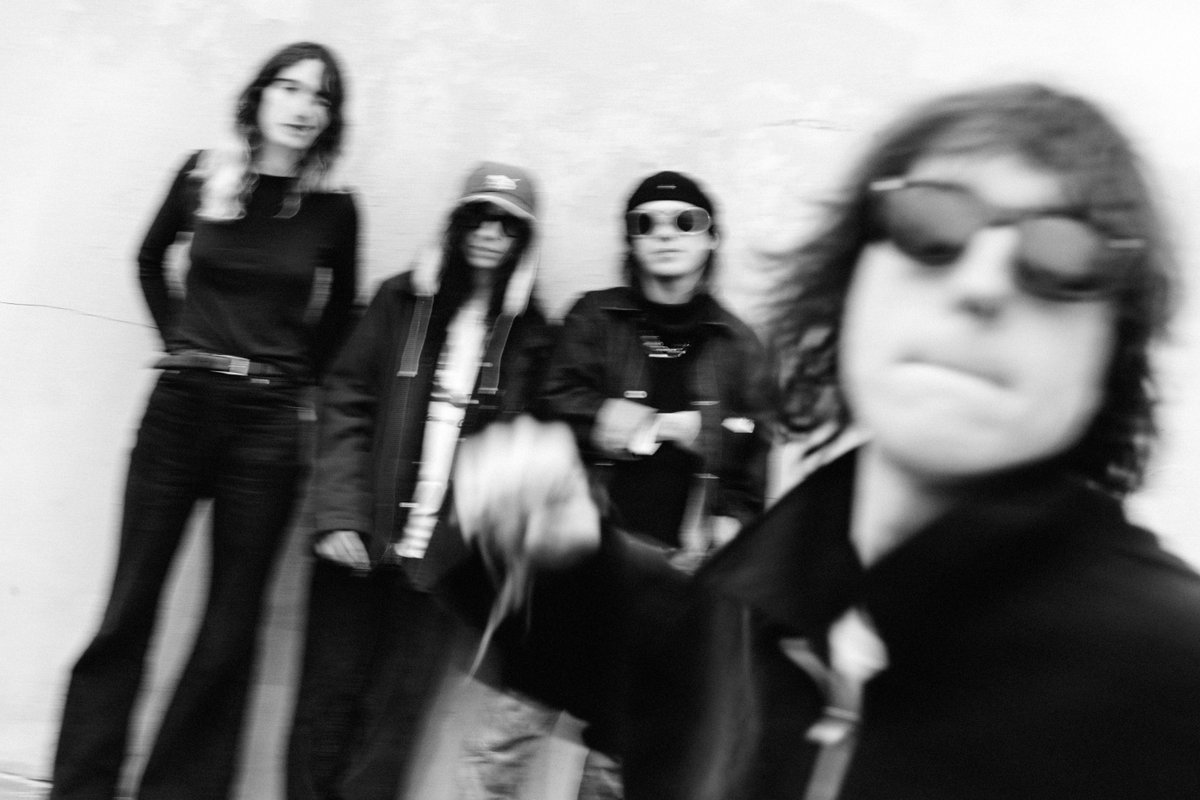 Geese announce forthcoming third studio album, Getting Killed, alongside the release of its lead single, "Taxes" buff.ly/5WFdY9L