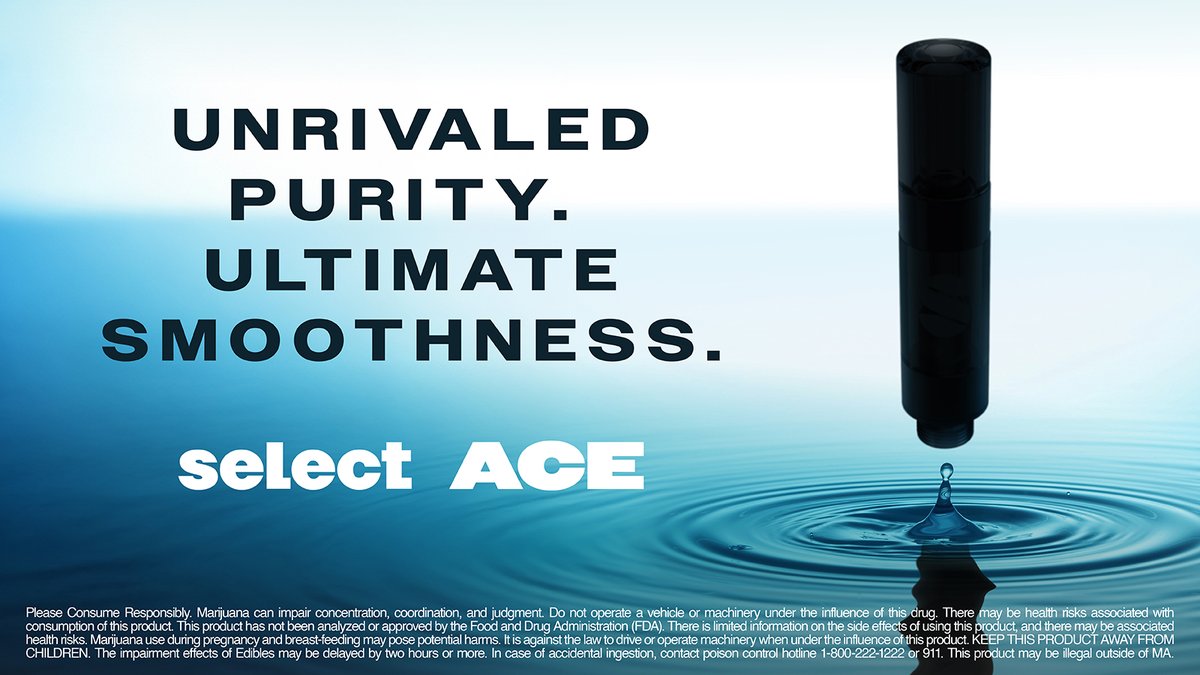 Ultra-clear. Ultra-potent. Almost here.