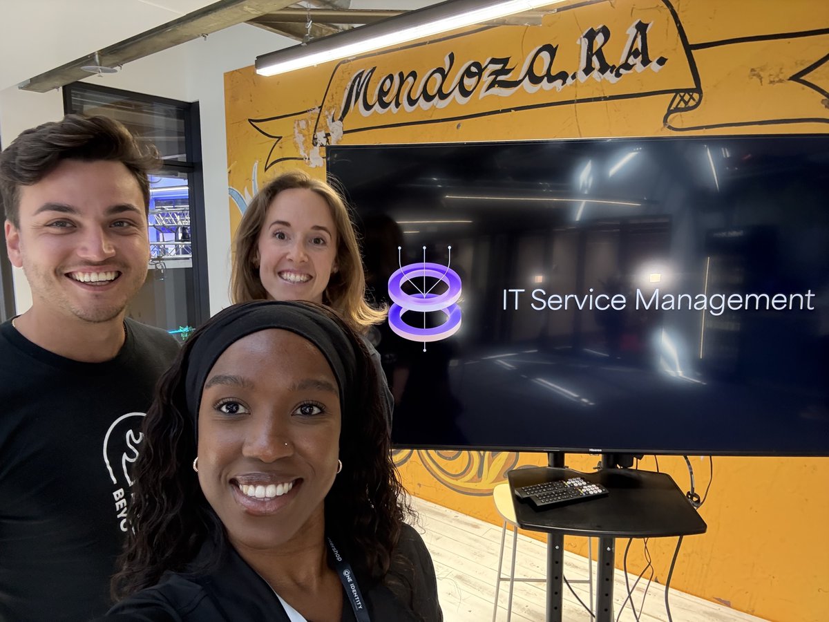 What an amazing day in Cologne! ✨

The #TIMETOACT Group Insights Event brought together an incredible community of partners and professionals shaping the future of enterprise collaboration — and we were thrilled to be part of it.

A huge thank you to our partners at @Catworkx