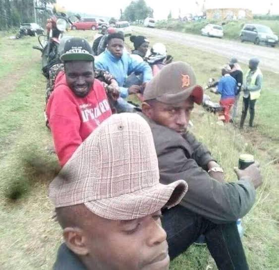 Gen Z wako sawa, Lutoo na Laila ndio wabaya.

#WeAreAllKikuyus