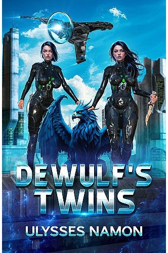 DeWulf's Twins by Ulysses Namon available for just 99 cents! ebooksoda.com/ebook-deals/de…