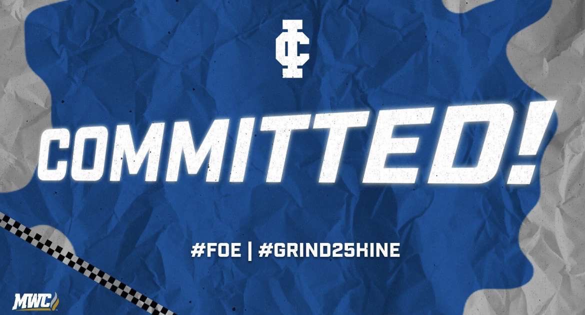 100% Committed 🔵⚪️ <a href="/IC_Football/">Illinois College Football</a> <a href="/CoachDeFrisco/">▫️Ray DeFrisco▫️</a> <a href="/coach_krawczyk/">Matthew Krawczyk</a> <a href="/SamChilsen/">Sam Chilsen</a> <a href="/CoachBarnes614/">Jacob Barnes</a>
