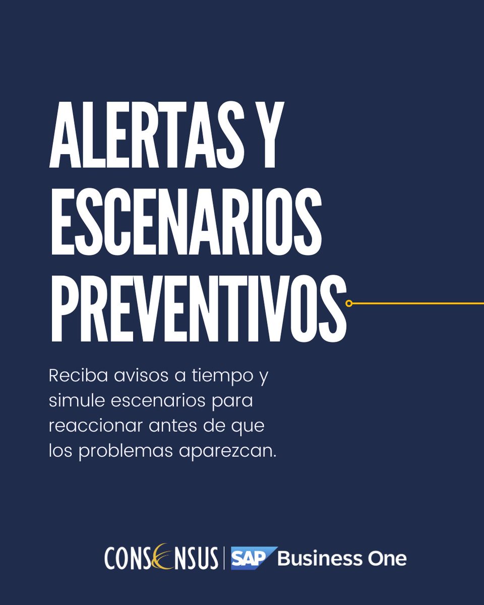 ConsensusCol's tweet photo. 🤔¿Su ERP actual le ayuda a tomar decisiones predictivas o solo le permite reaccionar cuando el problema ya está? En nuestro artículo le explicamos las 4 funciones predictivas clave que su #ERP debe tener para mantener a su empresa un paso adelante https://t.co/Xz6kFwq1z5 https://t.co/BCblIdTOMl