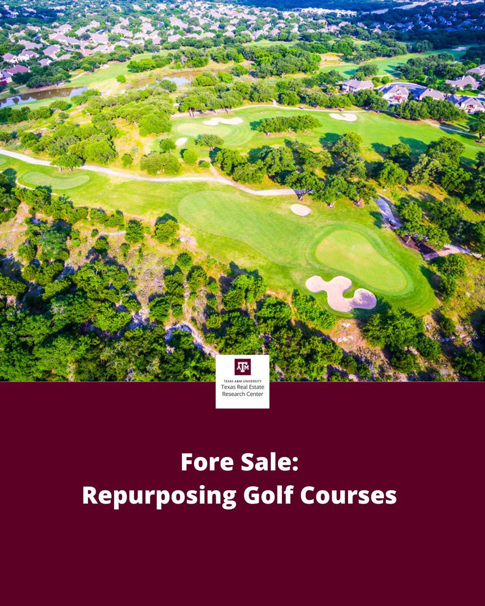 Texas Real Estate Research Center tweet media