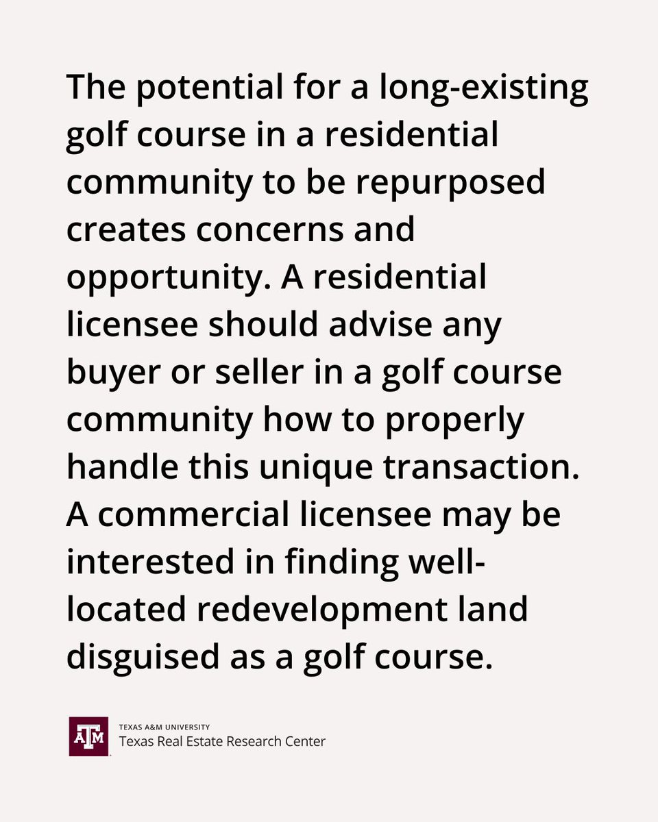 Texas Real Estate Research Center tweet media