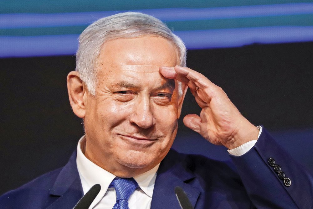 IvankaNews_'s tweet image. Do you like Benjamin Netanyahu ?

Yes or No?