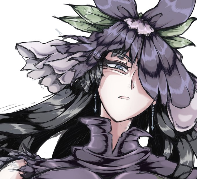 メカクレキャラの目がここぞという時にだけ見えるアレ 