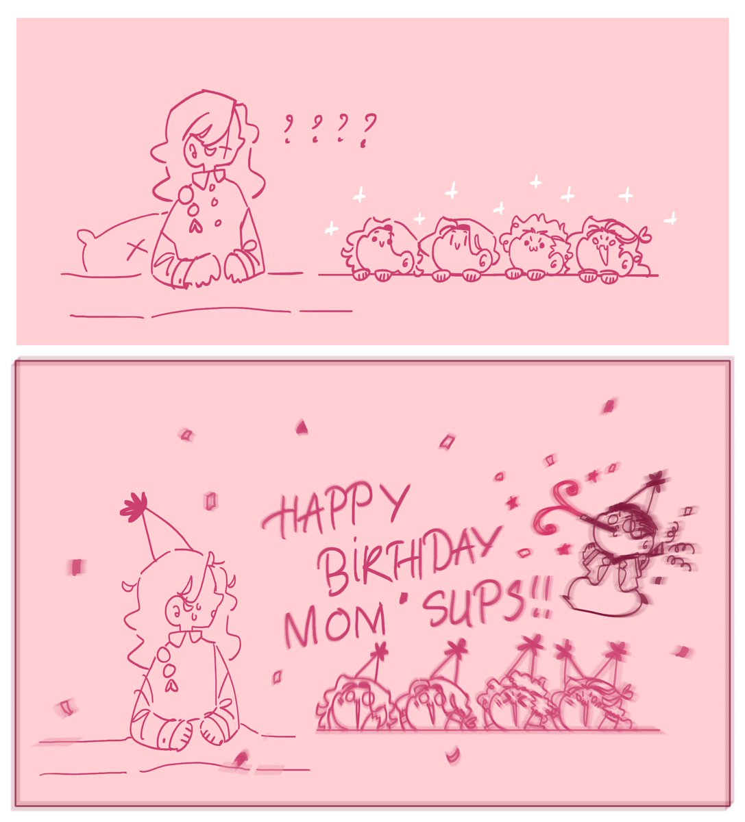 Note 🌷 commission open!! 🍉 tweet media