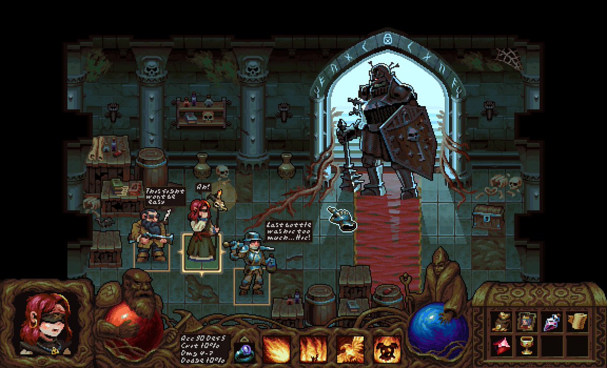 LapesDoc's tweet image. Hey #PortfolioDay I'm Egor and I love making pixelart illustrations with stories, backgrounds and more