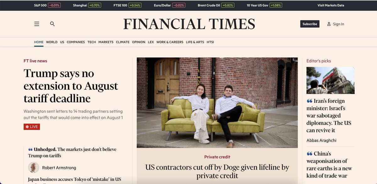 Legalist is on the front page of the Financial Times today!  

https://t.co/jFAdKyjVzH https://t.co/