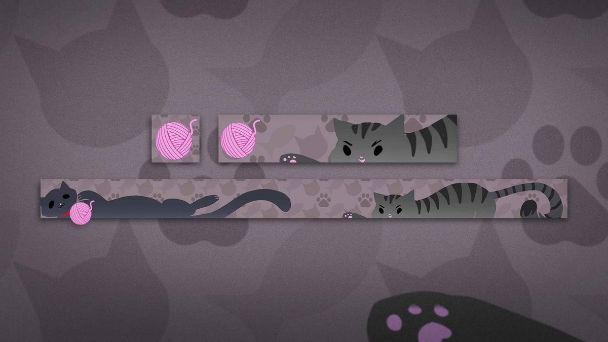 I'm giving away one Code for the Destiny 2 Emblem: Knit One, Purr Two  😊

To enter:
Like
Retweet
Follow

Winner will be picked next Tuesday on Reset Time. 😃

Good luck everyone 🙏🏻