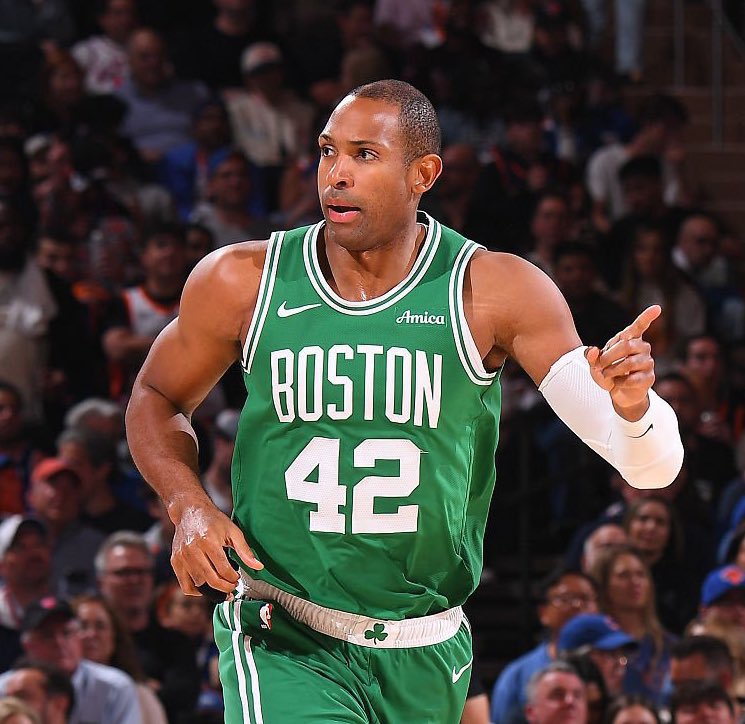 TheDunkCentral's tweet image. Al Horford is unlikely to return to Boston, per Brad Stevens 

(Via ‘@RealBobManning )