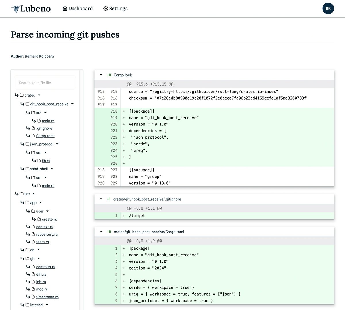 I have been working on a GitHub competitor, but built around the jj version control system.