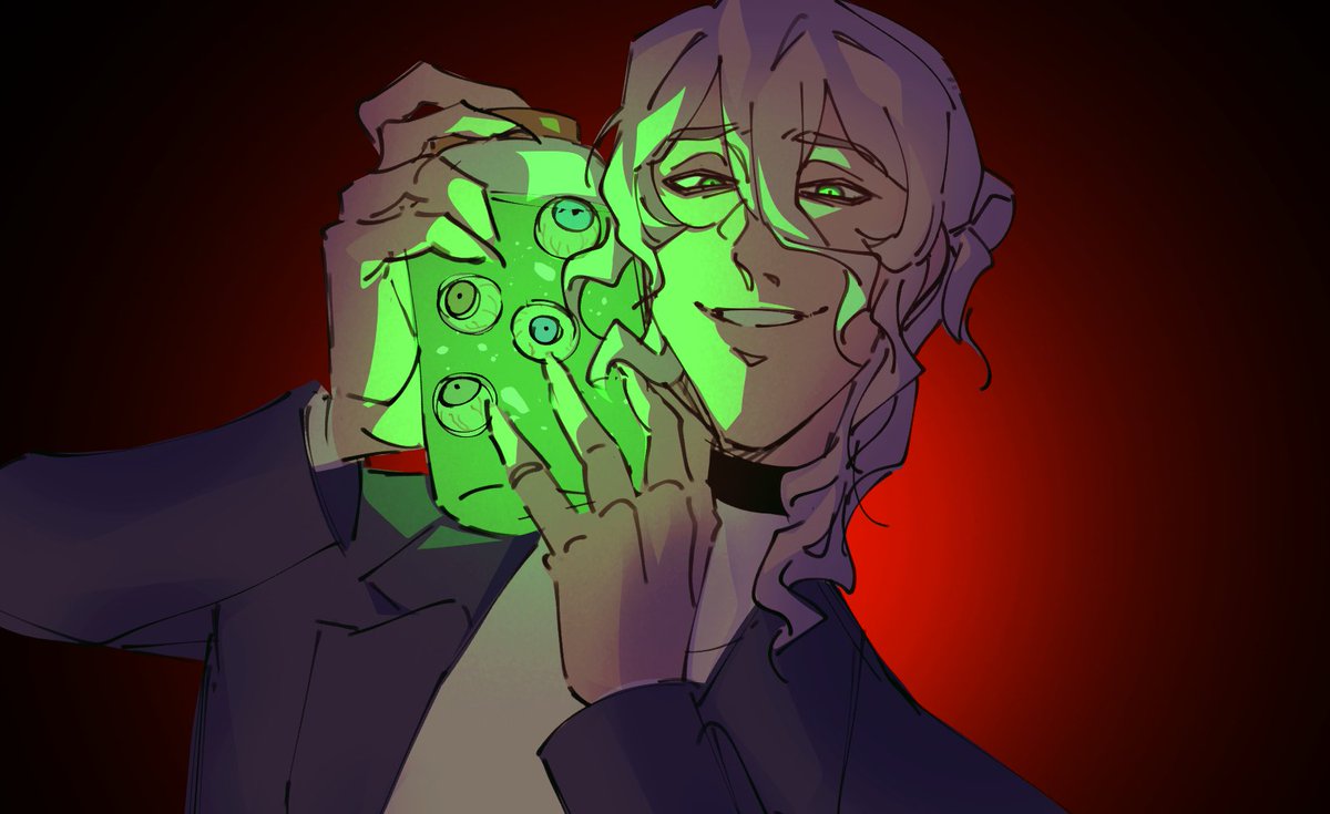 aitsf spoilers . i missed him