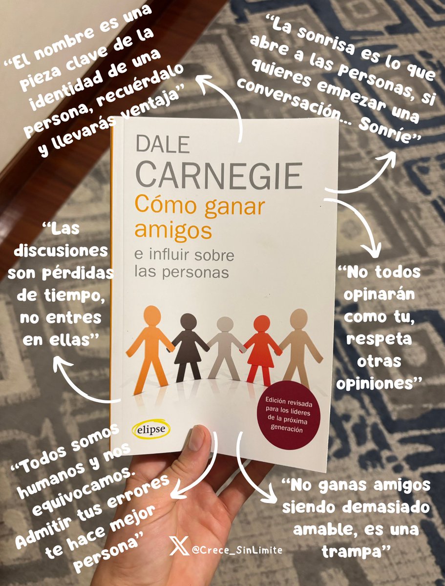 Javier Barciela (@crece_sinlimite) on Twitter photo ¿No tienes tiempo para leer? 📖
Yo te lo pongo fácil...
Aquí tienes 15 libros que son superventas y sus principales lecciones:
1. ¿No tienes tiempo para leer? 📖
Yo te lo pongo fácil...
Aquí tienes 15 libros que son superventas y sus principales lecciones:
1.