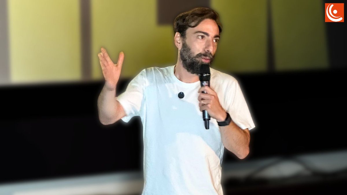 The Creativity Conference tweet media