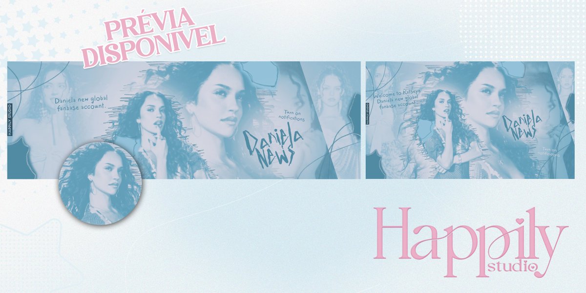 Happily Studio | HIATUS tweet media