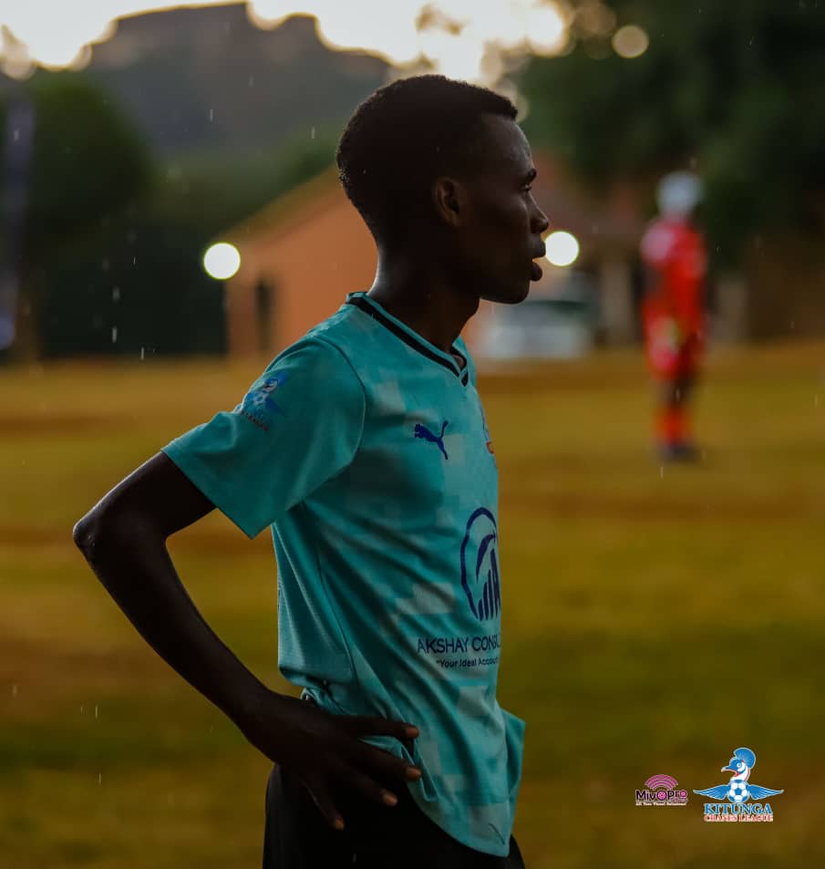 The day I realised I was stressed was when I entered the church and closed the door