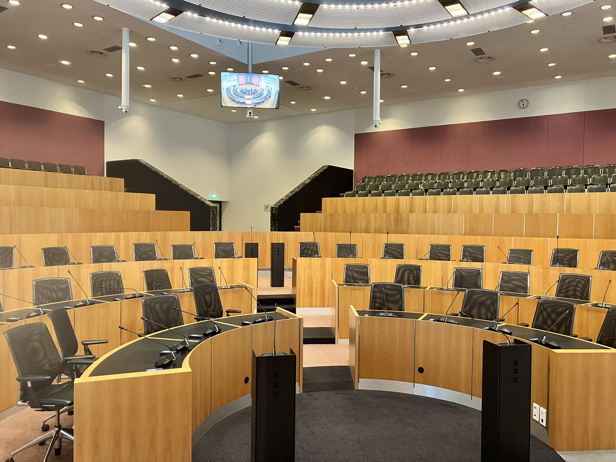 Vanavond laatste regioraad <a href="/Vervoerregio/">Vervoerregio</a> voor het reces. Om 19.00 uur starten we met de openbare vergadering.