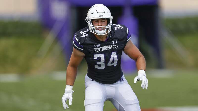 WN Freshman Football⚡️ (@froshwnhs) on Twitter photo Thank you to alumni (‘20) and <a href="/NUFBFamily/">Northwestern Football</a> alumni, <a href="/xandermueller13/">Xander Mueller</a> for sharing his football experiences as the first #FalconTalk speaker of the summer! #AlwaysAFalcon #Dominate #Swarm Thank you to alumni (‘20) and <a href="/NUFBFamily/">Northwestern Football</a> alumni, <a href="/xandermueller13/">Xander Mueller</a> for sharing his football experiences as the first #FalconTalk speaker of the summer! #AlwaysAFalcon #Dominate #Swarm