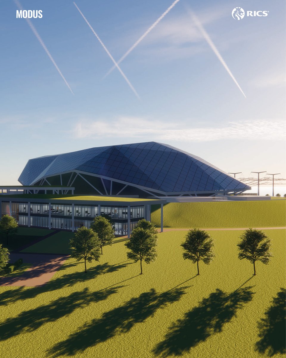 Rolls-Royce has been given the green light to produce a lighter, more agile breed of nuclear reactor that offers net zero-friendly energy security.
 
Could small modular reactors power the UK’s growth?
 
Learn more with #RICSModus 👇 

ms.spr.ly/6016Sf4m2

#Surveying