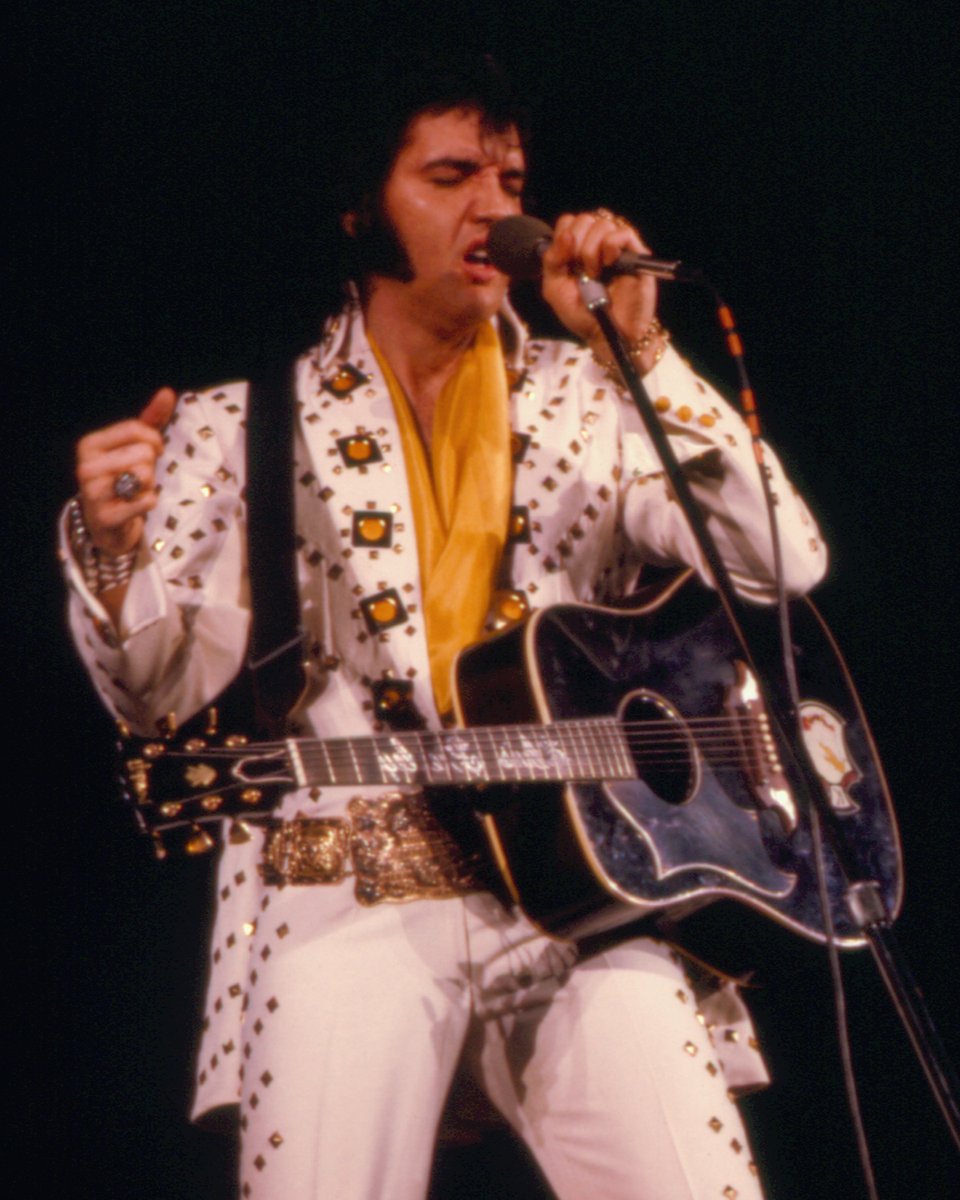 Bill Belew, the esteemed fashion designer, created around 75 jumpsuits for Elvis Presley throughout their collaboration.

#ElvisPresley #Icon #Fashion #Designer #BillBelew #Jumpsuits #Collaboration