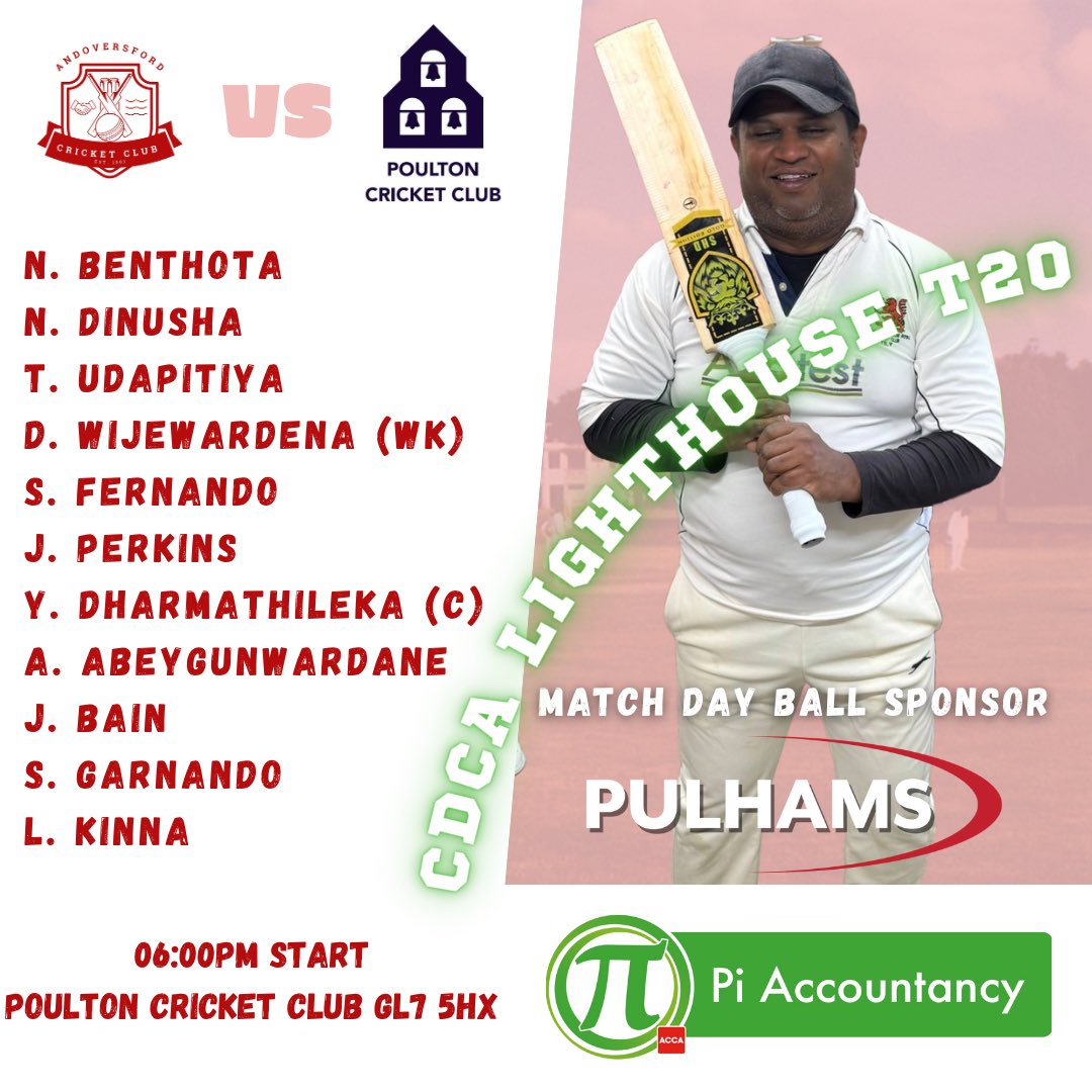 Come along and support the Fird as we bid to make it into the semi finals tomorrow9th July #uptheford <a href="/PiAccountancy/">Pi accountancy</a> <a href="/PulhamsCoaches/">Pulhams Coaches</a>