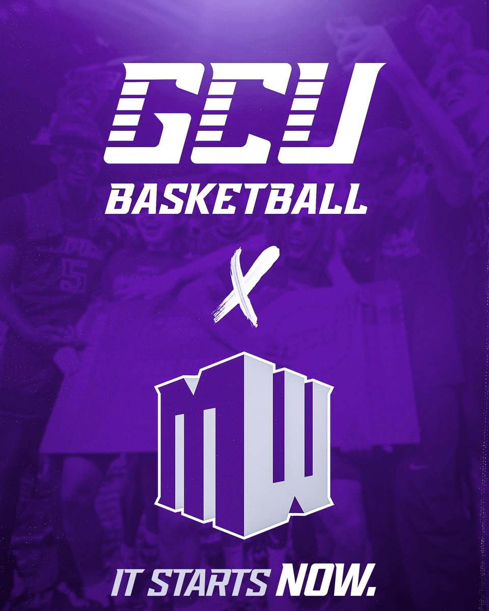GCU_MBB's tweet image. ๐๐ญ ๐๐ญ๐๐ซ๐ญ๐ฌ ๐๐จ๐ฐ.
๐ฐ ยป lopes.news/MW