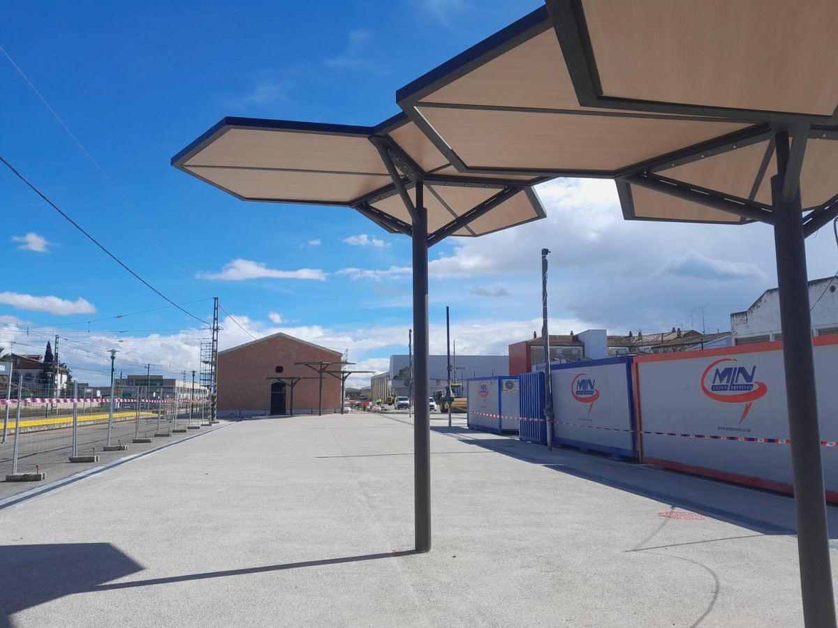 🚉🚍🚏 La Junta de Gobierno aprueba el estudio de viabilidad para la nueva estación de autobuses.
Entre otros asuntos ha aprobado también la renovación de la carpintería exterior de los colegios...
LÉELO EN:  tinyurl.com/yrcb5a5a

#juntagobiernolocal #Calahorra