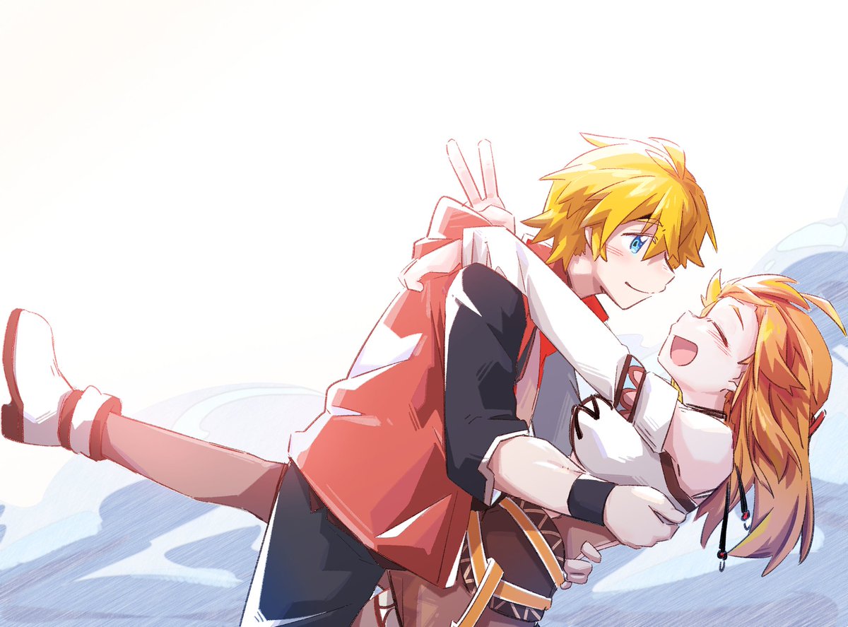 Azure_samu's tweet image. 💛waltz🧡
#ゼノブレイド 
#XenobladeChronicles