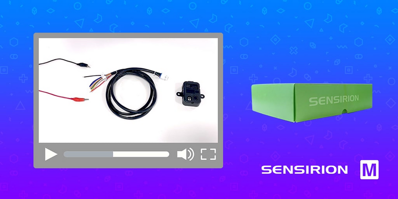 The @Sensirion SGD4x A2L refrigerant #sensors provide rapid multi-gas detection and dual relay outputs for HVAC/R #safety applications. Watch the unboxing video now and find out more here👉 mou.sr/3I7mvSi