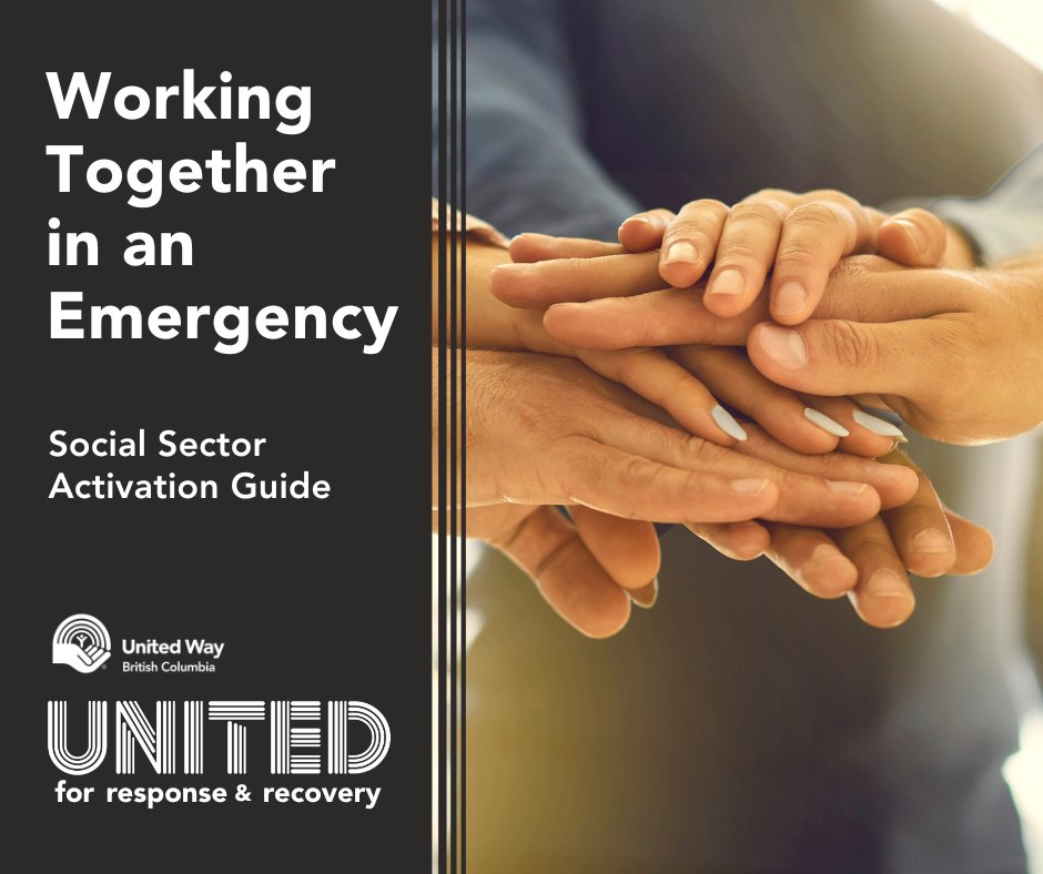 Wildfire season is underway and many communities may be called on to welcome and support evacuees. That's why are sharing a new Social Sector Activation Guide, designed to help host communities coordinate effectively when emergencies strike. Available at bit.ly/4nQrGXo