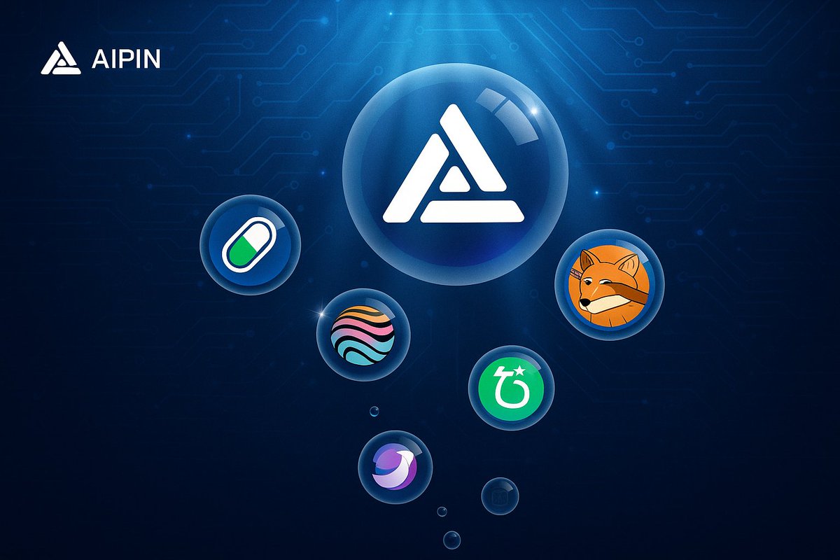 AIPIN.ai (@aipin_ai) on Twitter photo 🌊In a sea of launchpads, most merely float.
📈But with <a href="/bonk_fun/">letsBONK.fun</a> lighting up the meme chart
🧠 Let us also suppose that the tide swings in favor of depin trend.
⚙️ AIPIN is no hype, that's where DePIN builders begin. start early now!
#DePIN #TechTrends #Crowdfunding 🌊In a sea of launchpads, most merely float.
📈But with <a href="/bonk_fun/">letsBONK.fun</a> lighting up the meme chart
🧠 Let us also suppose that the tide swings in favor of depin trend.
⚙️ AIPIN is no hype, that's where DePIN builders begin. start early now!
#DePIN #TechTrends #Crowdfunding