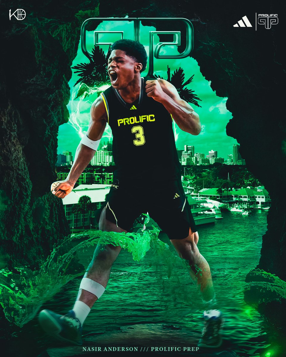 Samad Hines (@samad_hines) on Twitter photo BREAKING: 2027 Nasir “Rudy” Anderson (<a href="/canttstop3/">Nasir Anderson</a>) will be attending Prolific Prep (FL) for the 2025-2026 high school season — fresh off securing a gold medal with the U16 USA team — the 6-foot-4 guard averaged 12.1 PPG, 5.8 APG, and 6.2 RPG for Norcross (GA) last season. BREAKING: 2027 Nasir “Rudy” Anderson (<a href="/canttstop3/">Nasir Anderson</a>) will be attending Prolific Prep (FL) for the 2025-2026 high school season — fresh off securing a gold medal with the U16 USA team — the 6-foot-4 guard averaged 12.1 PPG, 5.8 APG, and 6.2 RPG for Norcross (GA) last season.