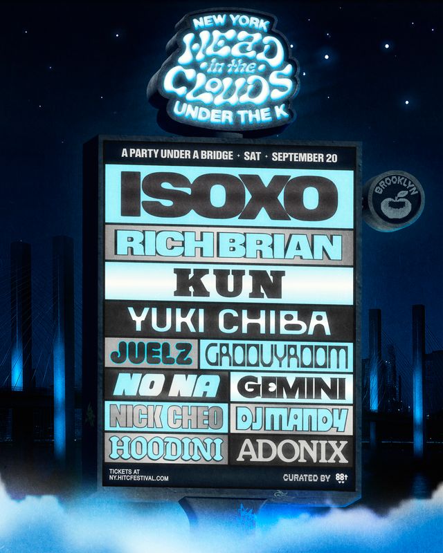 Head In The Clouds New York adds Yuki Chiba, HOODINI and Adonix to festival line up melodicmag.com/news/head-in-t…