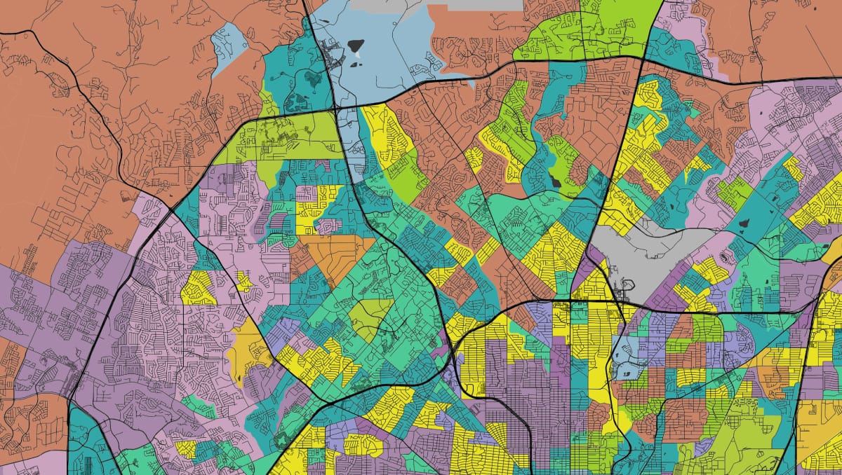Exciting news! Get a detailed understanding of U.S. neighborhoods with the third generation of ArcGIS Tapestry! Discover how it can benefit your organization! #ArcGISTapestry

➡️ ow.ly/uoSR50WlS9E