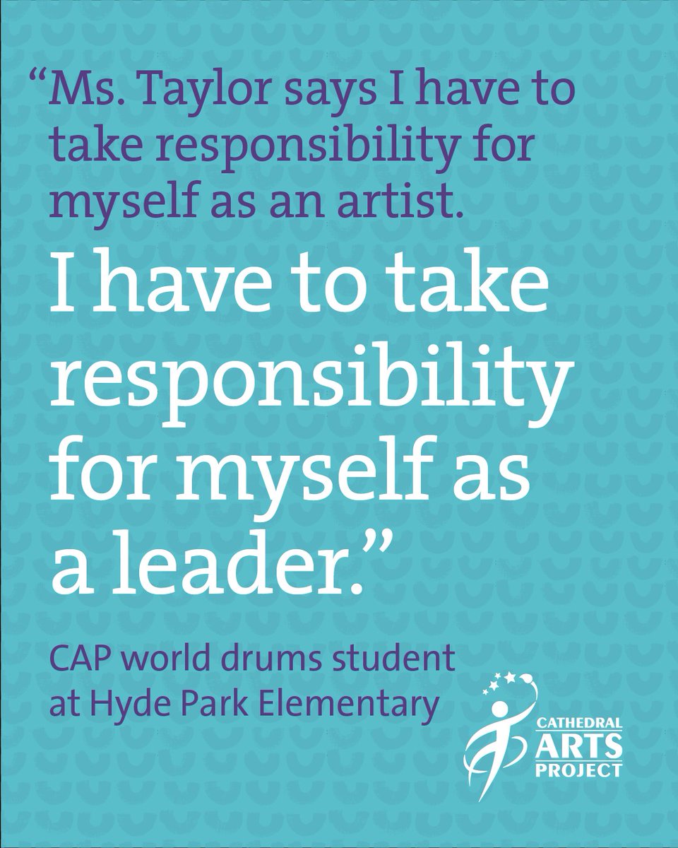 CathedralArts's tweet image. Arts education creates tomorrow&apos;s leaders. It enhances the creative capacity of young people and empowers them to analyze, innovate, create and lead! For more information about our programs visit capkids.org. #TheArtsAddUp #CAPkidsjax 🌟 @duvalschools