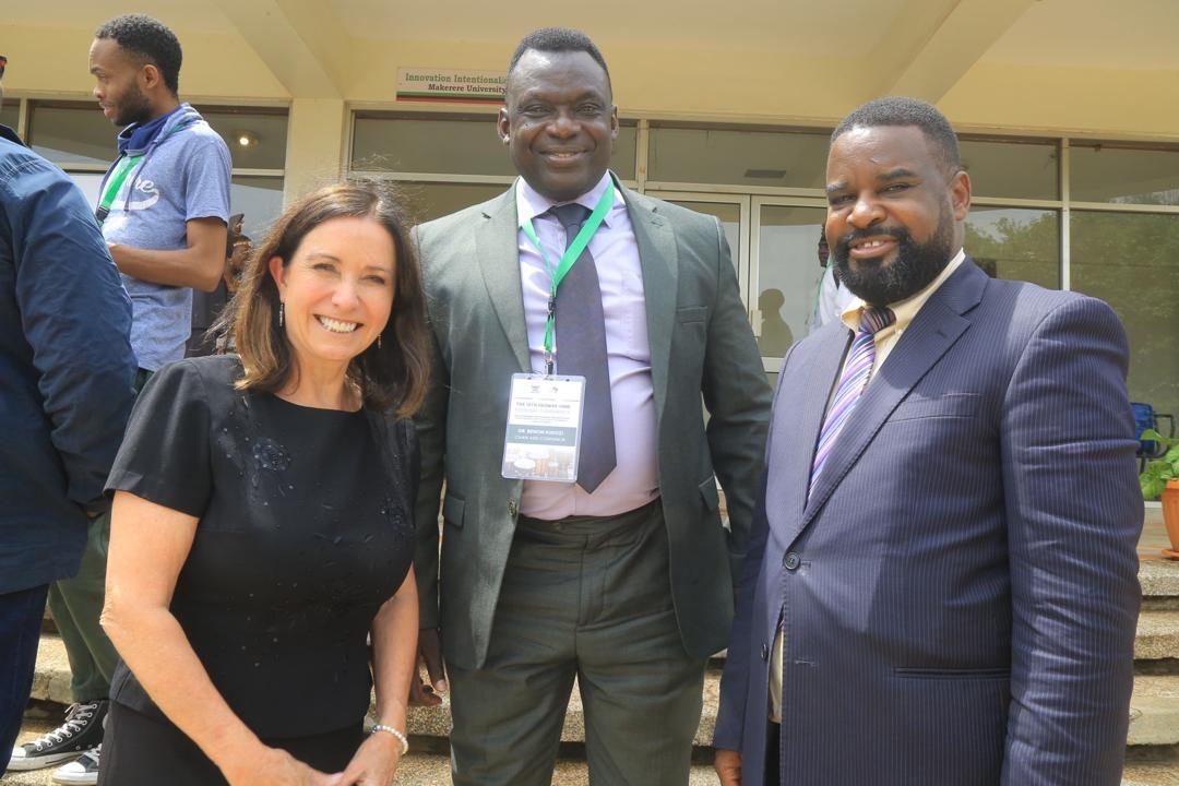 IMC_Network's tweet image. Our President, Dr. Sheila Woodward, delivered a keynote speech at the conference of our members PASMAE ISME in Uganda last week.
#FiveMusicRights #InternationalMusicCouncil