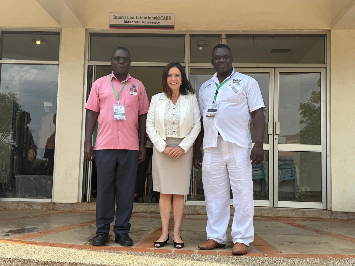 IMC_Network's tweet image. Our President, Dr. Sheila Woodward, delivered a keynote speech at the conference of our members PASMAE ISME in Uganda last week.
#FiveMusicRights #InternationalMusicCouncil