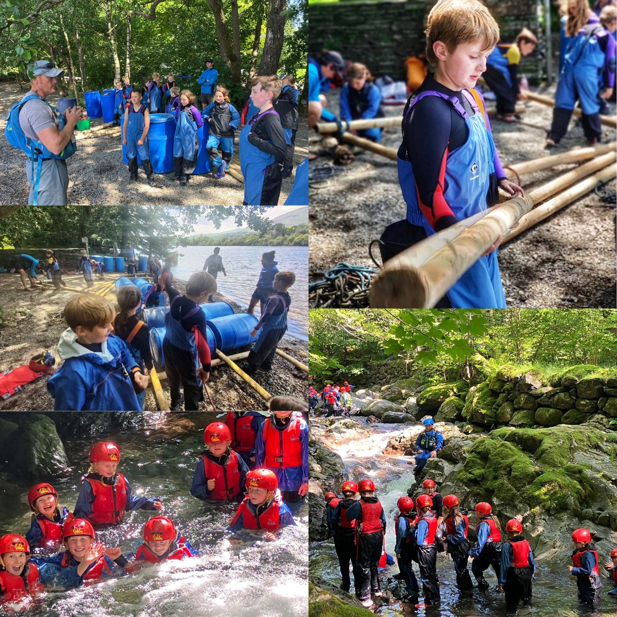 St Patrick's CE Primary School tweet media