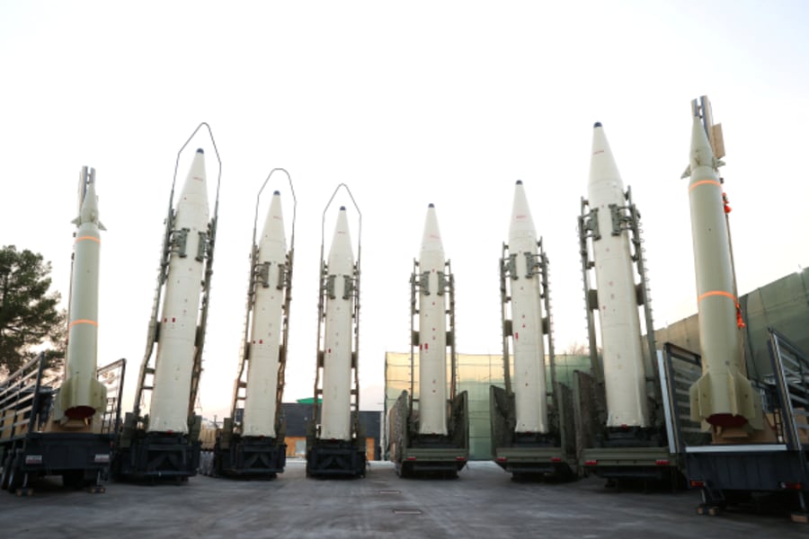 all_israel_news's tweet image. Despite success of Operation Rising Lion, Iran’s ballistic missile program remains serious threat, says Israeli defense minister ow.ly/4VJ6106f6xU

#Israel #MiddleEastSecurity #BallisticMissiles #IranThreat #Geopolitics #Iran #OperationRisingLion