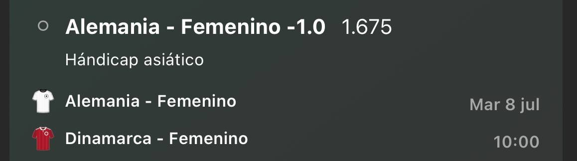 HbPicks's tweet photo. Alemania femenil se juega ser el líder de grupo el día de hoy frente a Dinamarca. , 

Alemania -1 asiático. https://t.co/RCc4CVrsAh