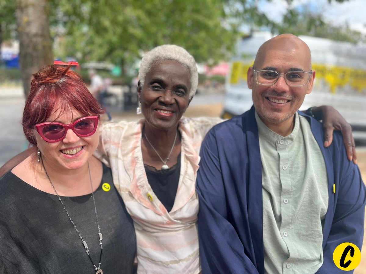 Camerados_org's tweet image. Our Public Living Room showed up in Woolwich for #CoProductionWeek 2025—and so did the people! Despite the council’s doubts, folks stopped by for a chat and stayed a while in the main square (not Hipsterville!). We even had permission!—unnerving!  
#WeAreCamerados