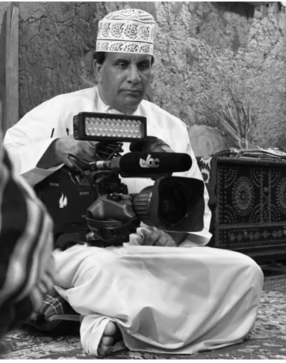 وداعاً أيها الحبيب
الخلوق
الضحوك
المجتهد
لك الرحمة والمغفرة
ولأهلك ولنا الصبر والسلوان 💔
#عامر_بن_فليت_العامري